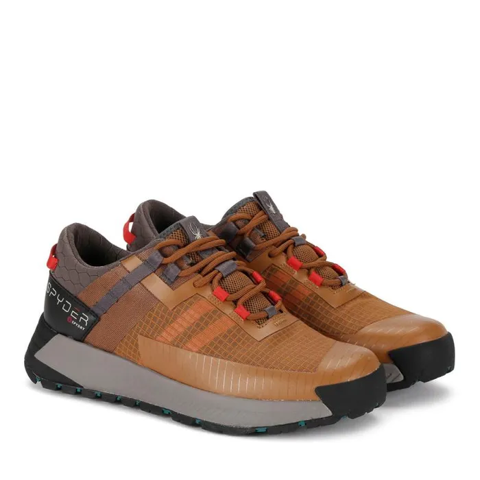 Spyder Shoes Blackburn Brown Spice 8211 Mens