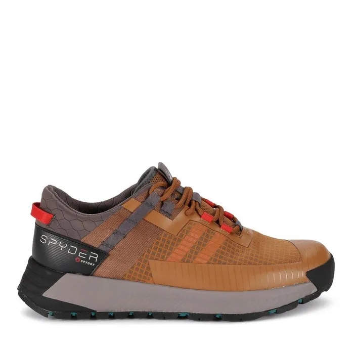 Spyder Shoes Blackburn Brown Spice 8211 Mens