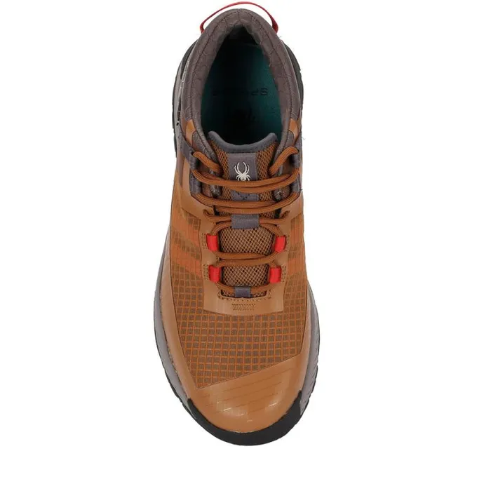 Spyder Shoes Blackburn Brown Spice 8211 Mens