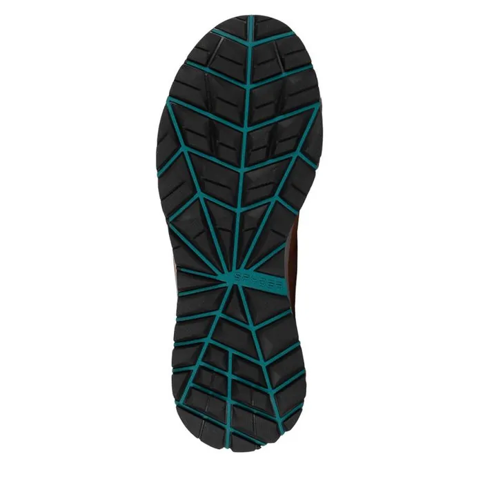 Spyder Shoes Blackburn Brown Spice 8211 Mens