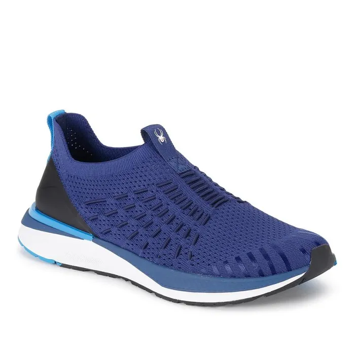 Spyder Sneakers Tecoma Atlantic Blue 8211 Mens