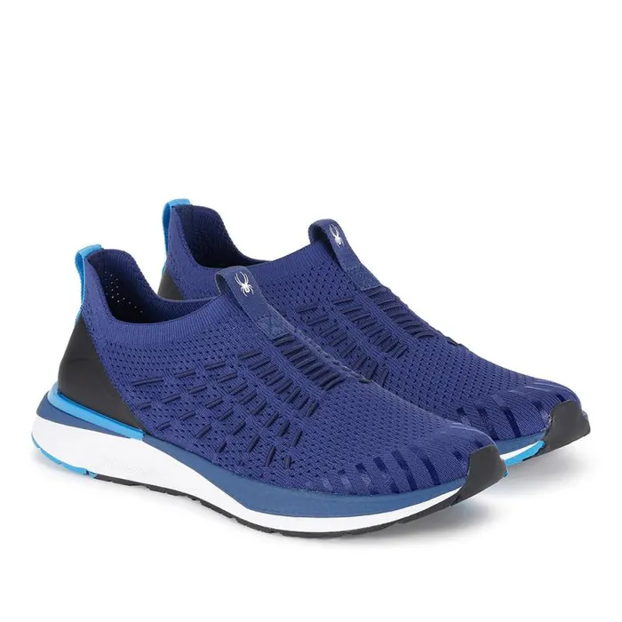 Spyder Sneakers Tecoma Atlantic Blue 8211 Mens