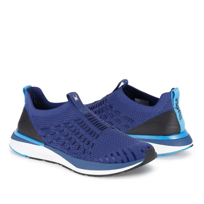 Spyder Sneakers Tecoma Atlantic Blue 8211 Mens