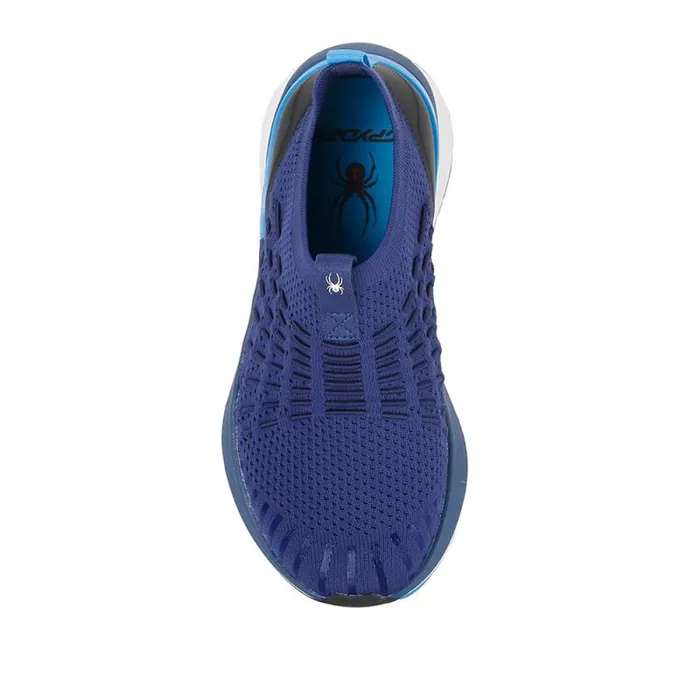 Spyder Sneakers Tecoma Atlantic Blue 8211 Mens