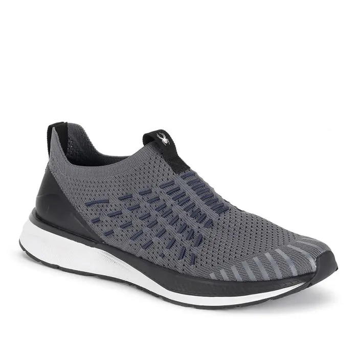 Spyder Sneakers Tecoma Dark Grey 8211 Mens