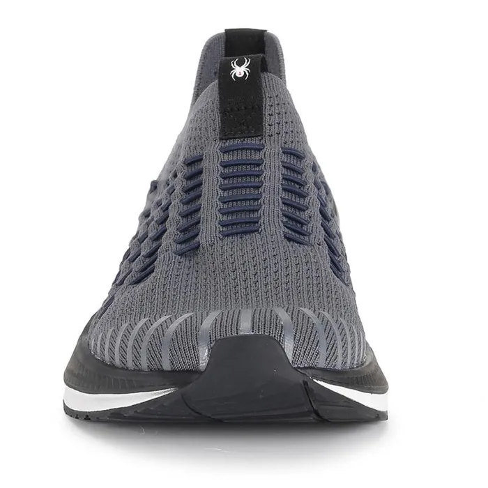 Spyder Sneakers Tecoma Dark Grey 8211 Mens