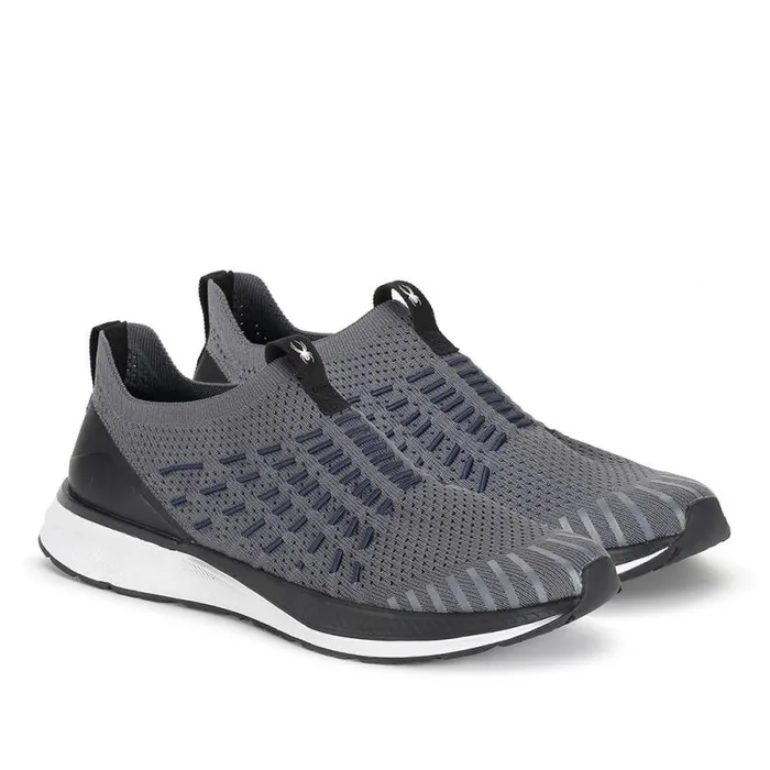Spyder Sneakers Tecoma Dark Grey 8211 Mens