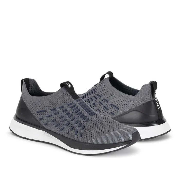 Spyder Sneakers Tecoma Dark Grey 8211 Mens