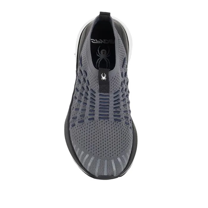 Spyder Sneakers Tecoma Dark Grey 8211 Mens