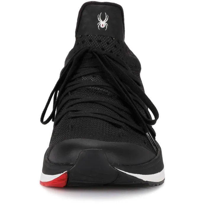 Spyder Sneakers Tempo Blackfiery Red 8211 Mens
