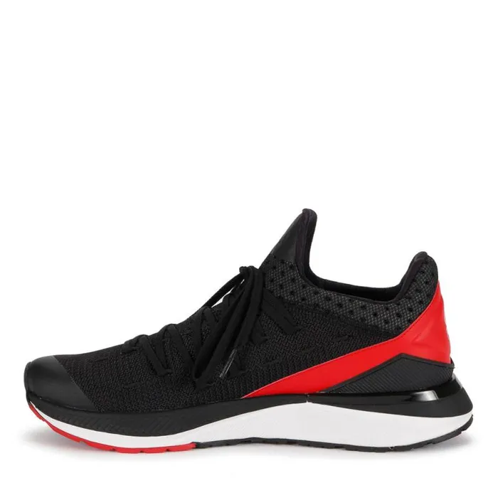 Spyder Sneakers Tempo Blackfiery Red 8211 Mens