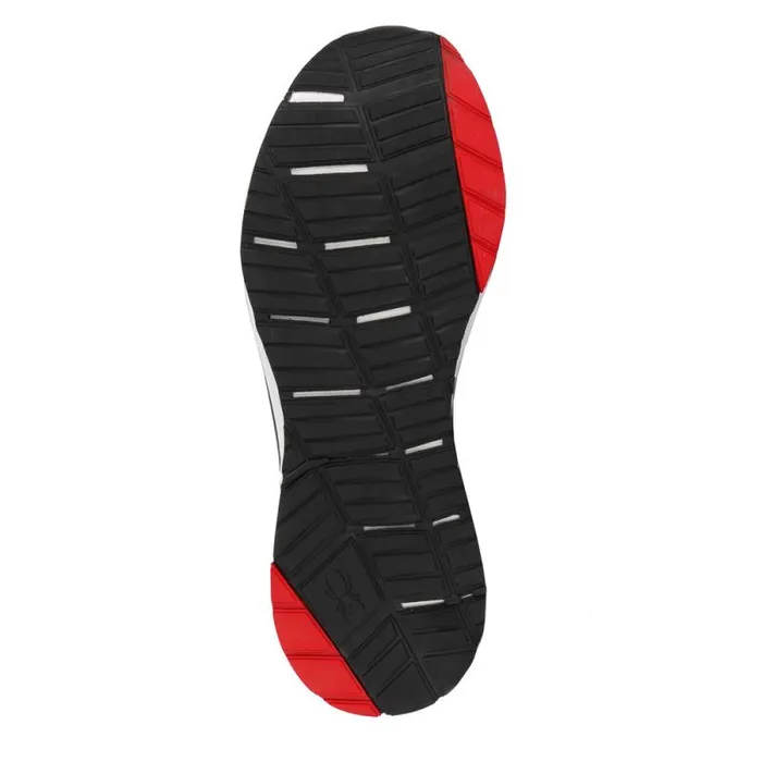 Spyder Sneakers Tempo Blackfiery Red 8211 Mens