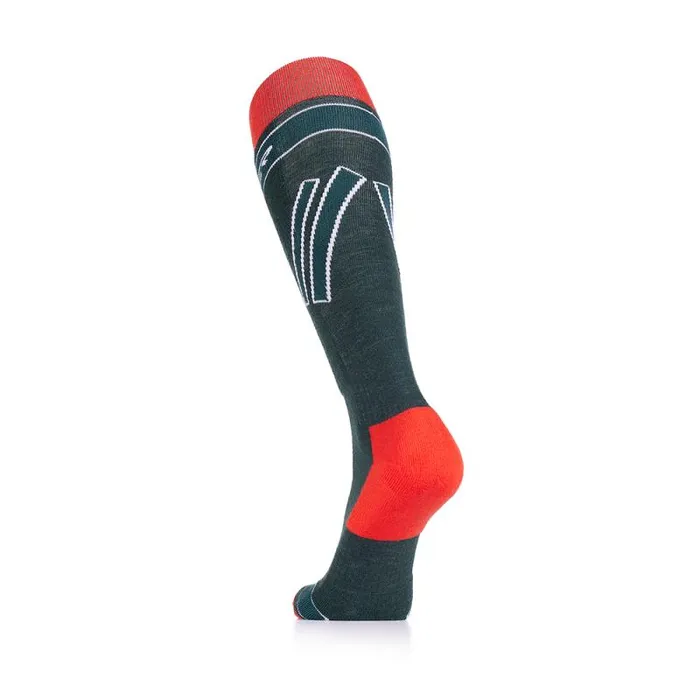 Spyder Socks Omega Cypress Green 8211 Mens
