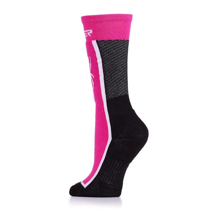 Spyder Socks Sweep Pink 8211 Kids