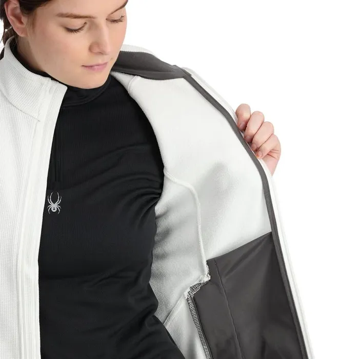 Spyder Vests Bandita Vest White 8211 Womens