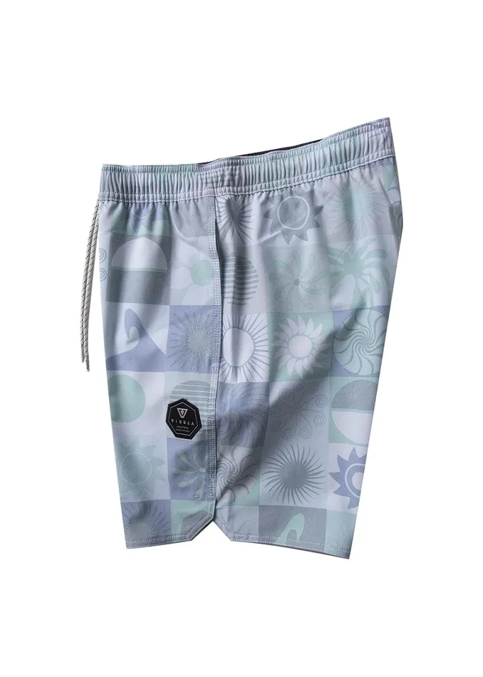 Sun Dialed 1758243 Ecolastic Aqua Men Boardshorts Vissla Sun Dialed 1758243 Ecolastic Aqua Men Boardshorts Vissla