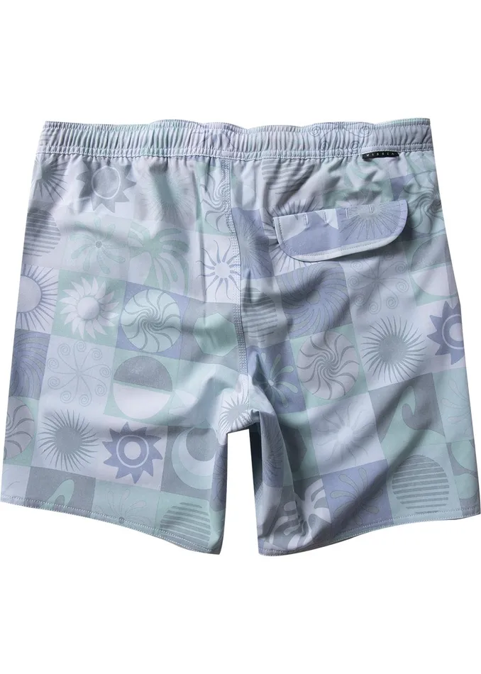 Sun Dialed 1758243 Ecolastic Aqua Men Boardshorts Vissla Sun Dialed 1758243 Ecolastic Aqua Men Boardshorts Vissla