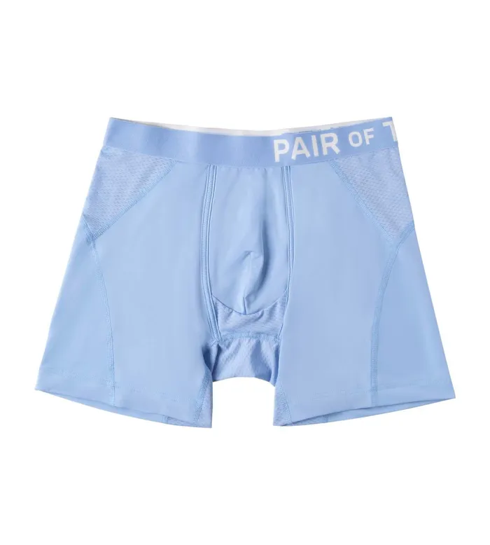 Supercool Boxer Briefs Blue Underwear 2 Pack Men Pair Of Thieves Boxer Briefs