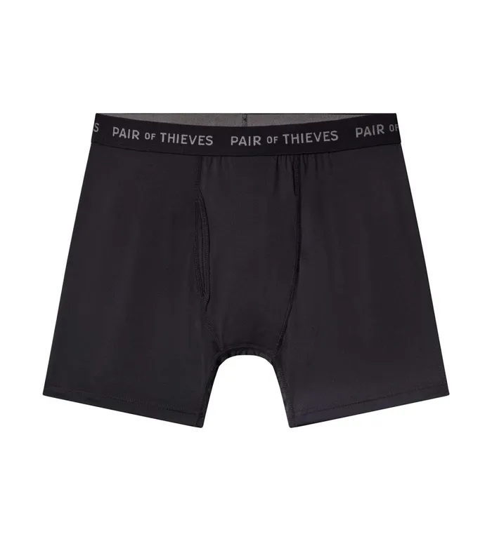 Superfit Boxer Briefs Black Black Grey Underwear 2 Pack Men Pair Of Thieves Boxer Briefs Superfit Boxer Briefs Black Black Grey Underwear 2 Pack Men Pair Of Thieves Boxer Briefs