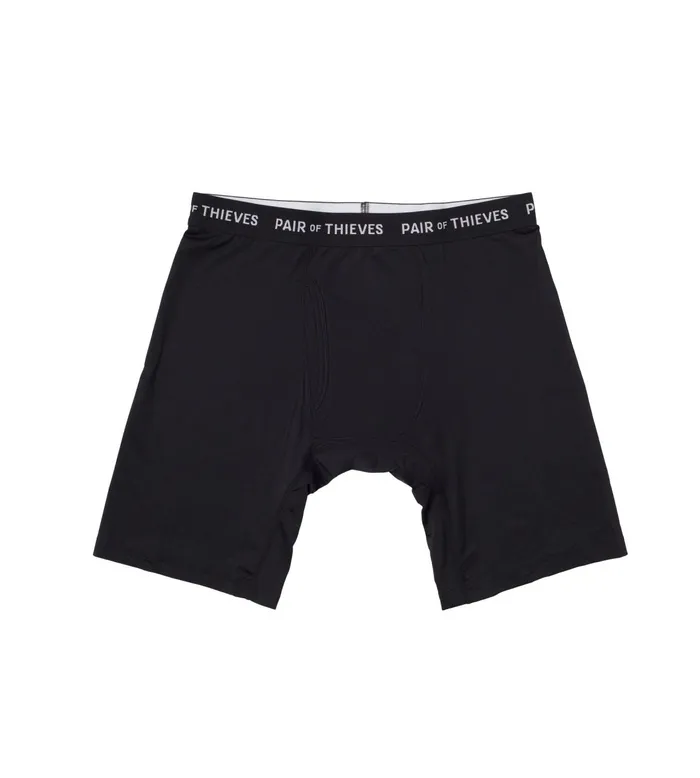 Superfit Long Boxer Briefs Black Underwear 2 Pack 1007410001 Men Pair Of Thieves Long Boxer Briefs Superfit Long Boxer Briefs Black Underwear 2 Pack 1007410001 Men Pair Of Thieves Long Boxer Briefs