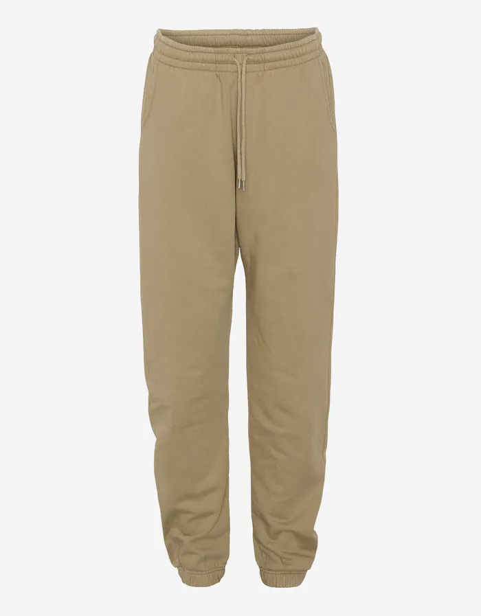 Sweatpants Colorfulstandard Women Organic Sweatpants 8211 Desert Khaki
