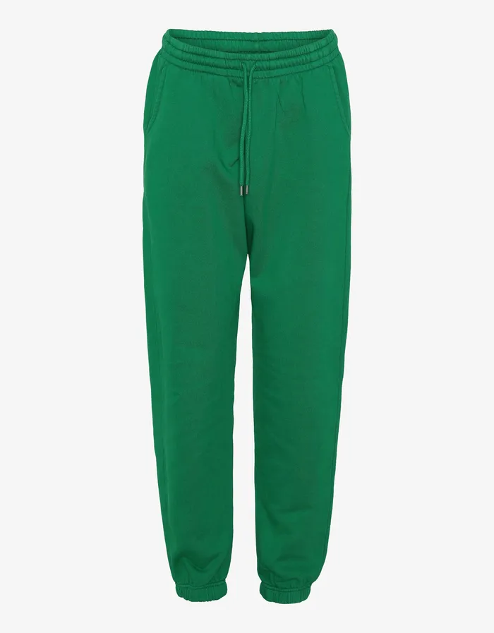Sweatpants Women Colorfulstandard Organic Sweatpants 8211 Kelly Green