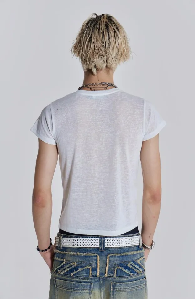 TShirts Men Jaded London Ink Baby Tee