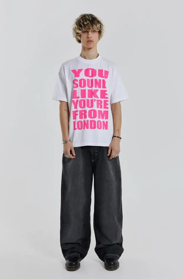 TShirts MenWomen Jaded London London Sound Tee