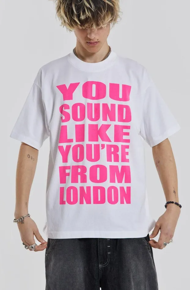 TShirts MenWomen Jaded London London Sound Tee