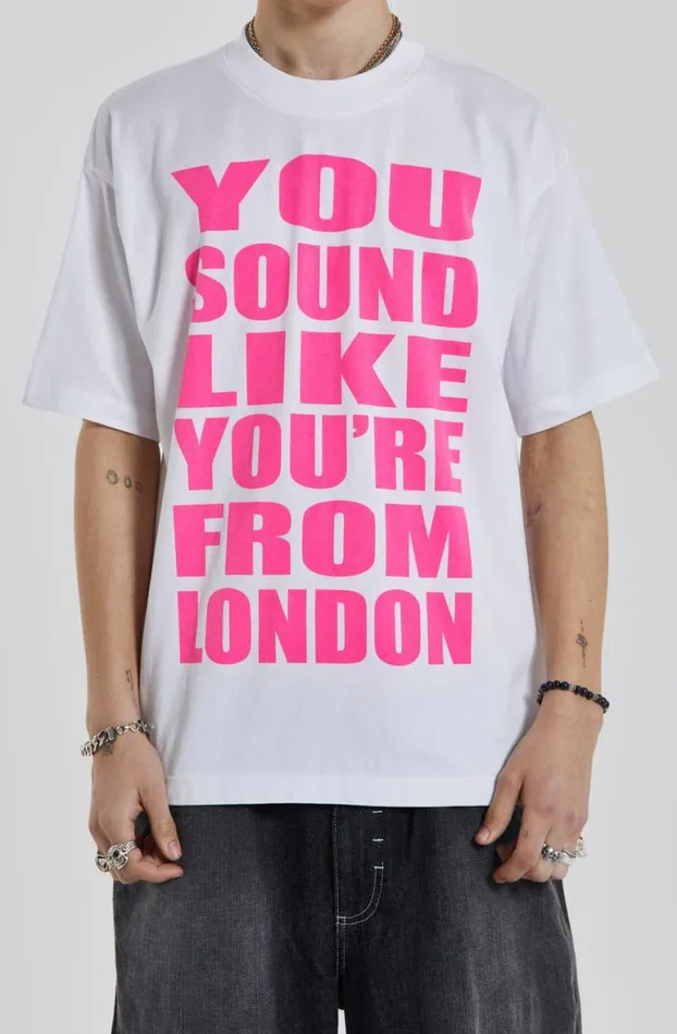 TShirts MenWomen Jaded London London Sound Tee