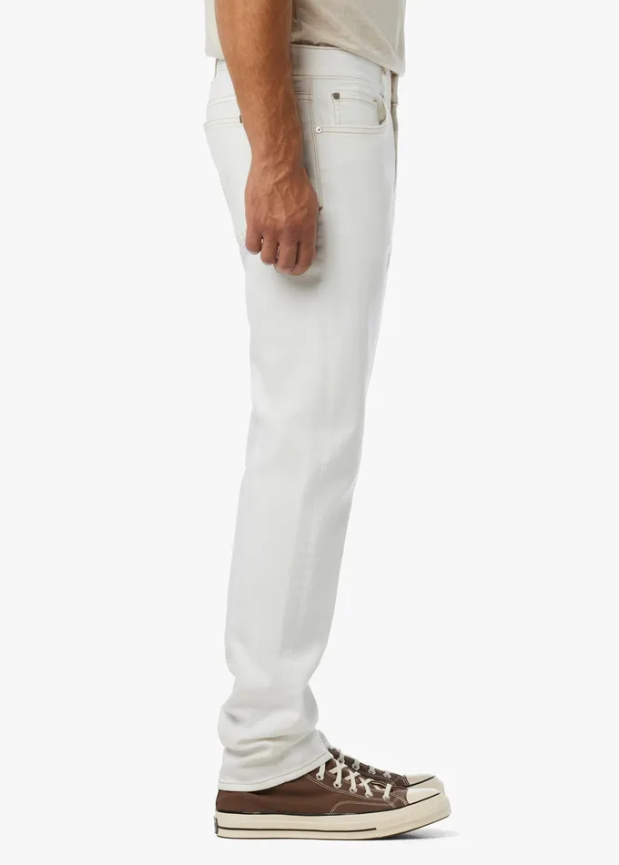 THE BRIXTON Clean White Men STRAIGHT NARROW Joe8217s Jeans