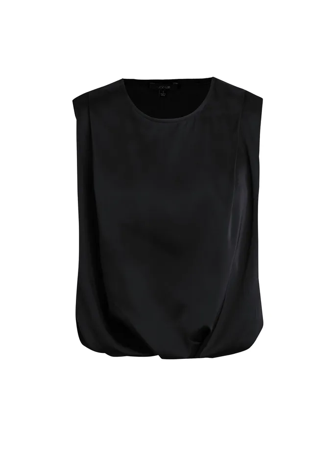 THE VICTORIA SLEEVELESS TOP Black Tops Joe8217s Jeans Women