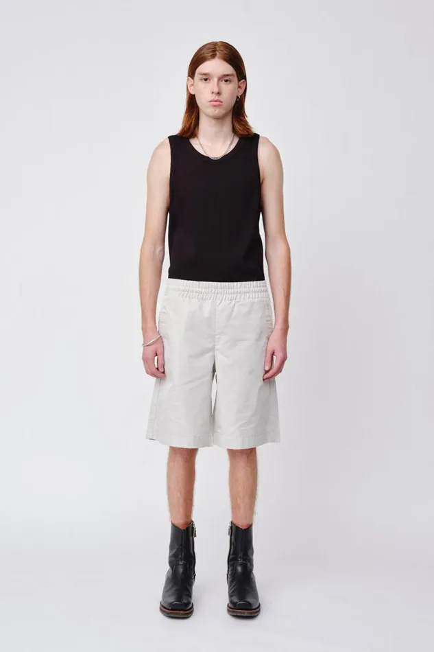 Thiago Pigment Dye 8211 Storm Gray Men Won Hundred Shorts