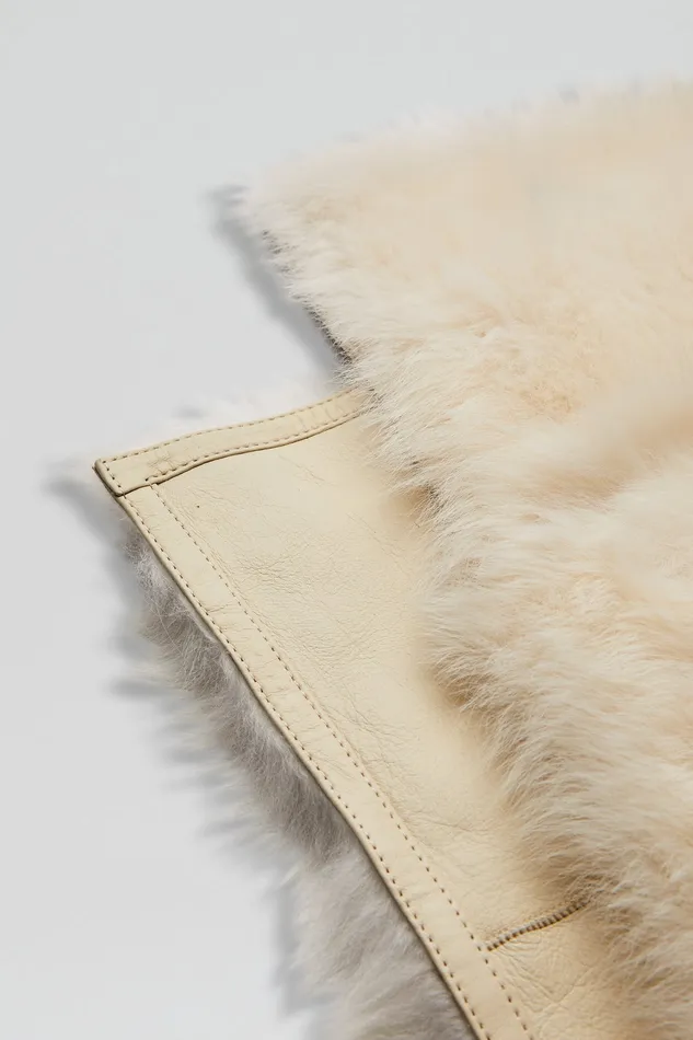 TOSCANA SCARF CREME Women Scarves Scanlan Theodore TOSCANA SCARF CREME Women Scarves Scanlan Theodore