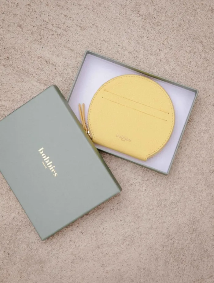 Vrone Lemonade Women Bobbies Small Leather Goods Vrone Lemonade Women Bobbies Small Leather Goods