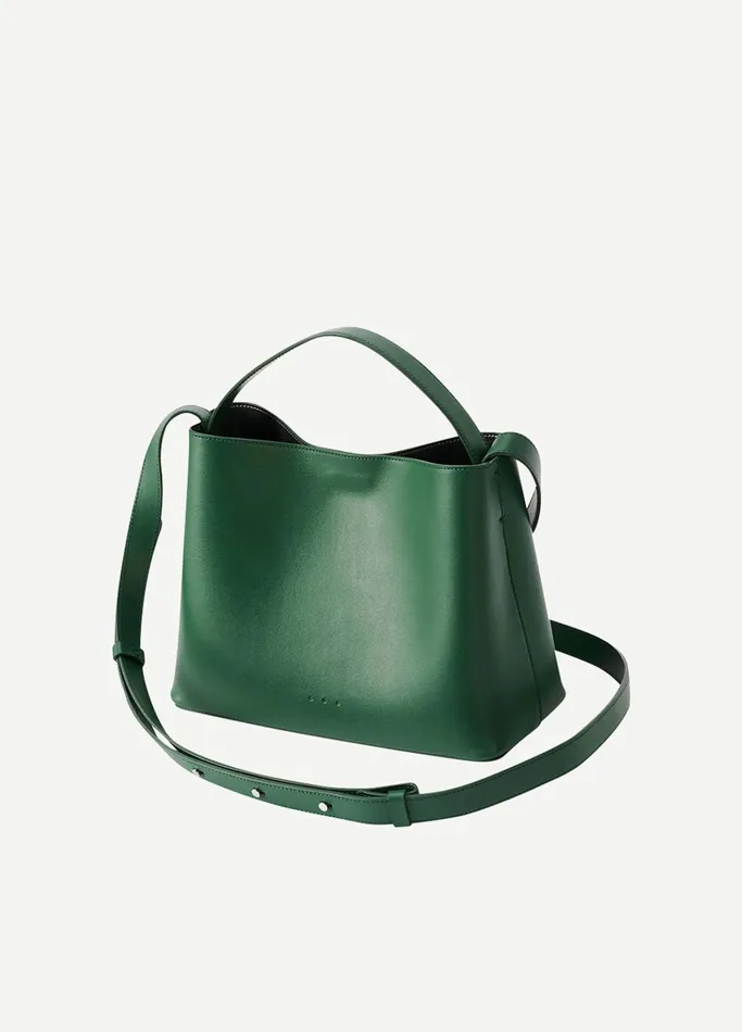 Vince Handbags Women Aesther Ekme Mini Sac Evergreen