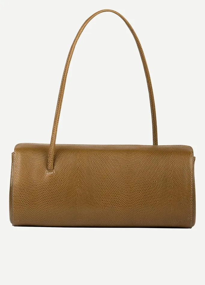 Vince Handbags Women Little Liffner Pencil Case Mud