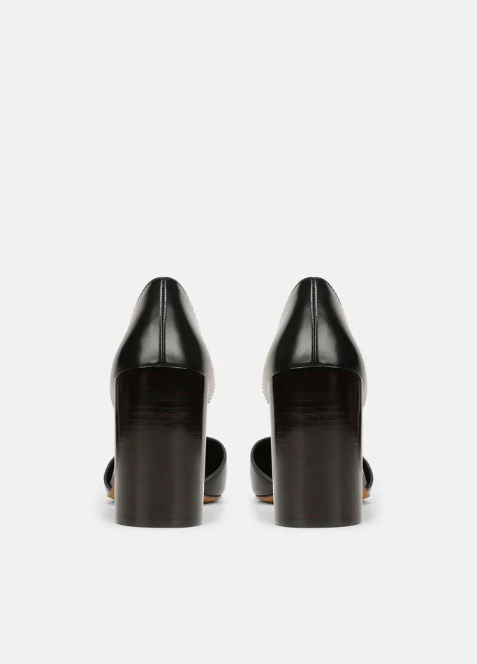 Vince Loafers and Mules Women Prim Leather Pump Black