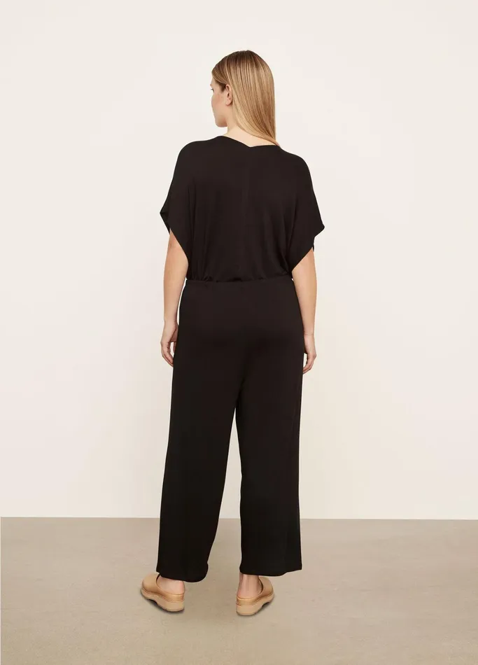Vince Pants and Shorts Women Lounge Pant Black