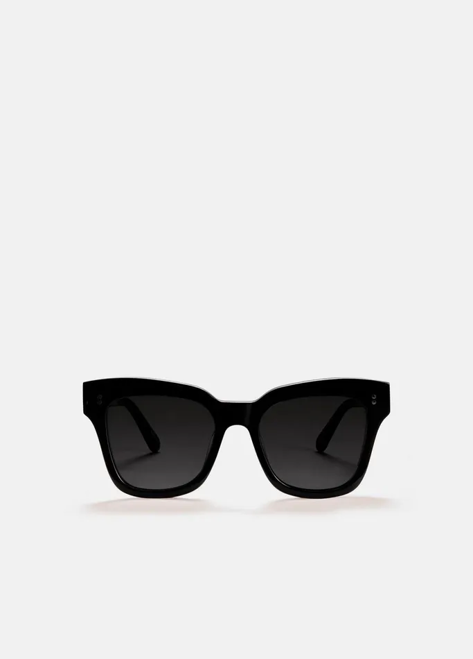 Vince Sunglasses Women Chimi 07 Sunglasses Black