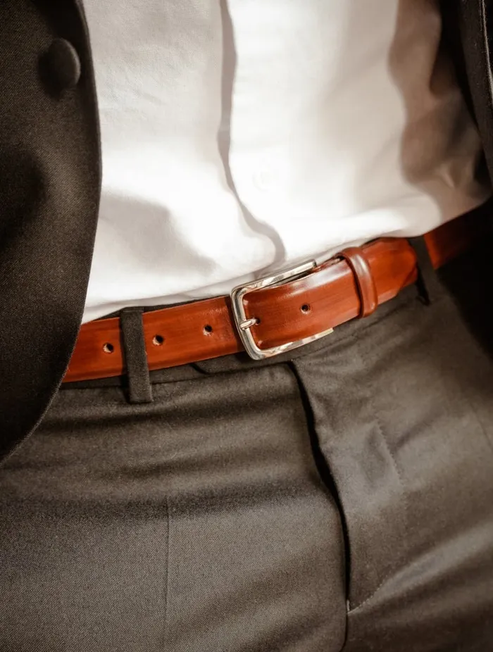 Wagram Cognac Patina Men Bobbies Belts Wagram Cognac Patina Men Bobbies Belts