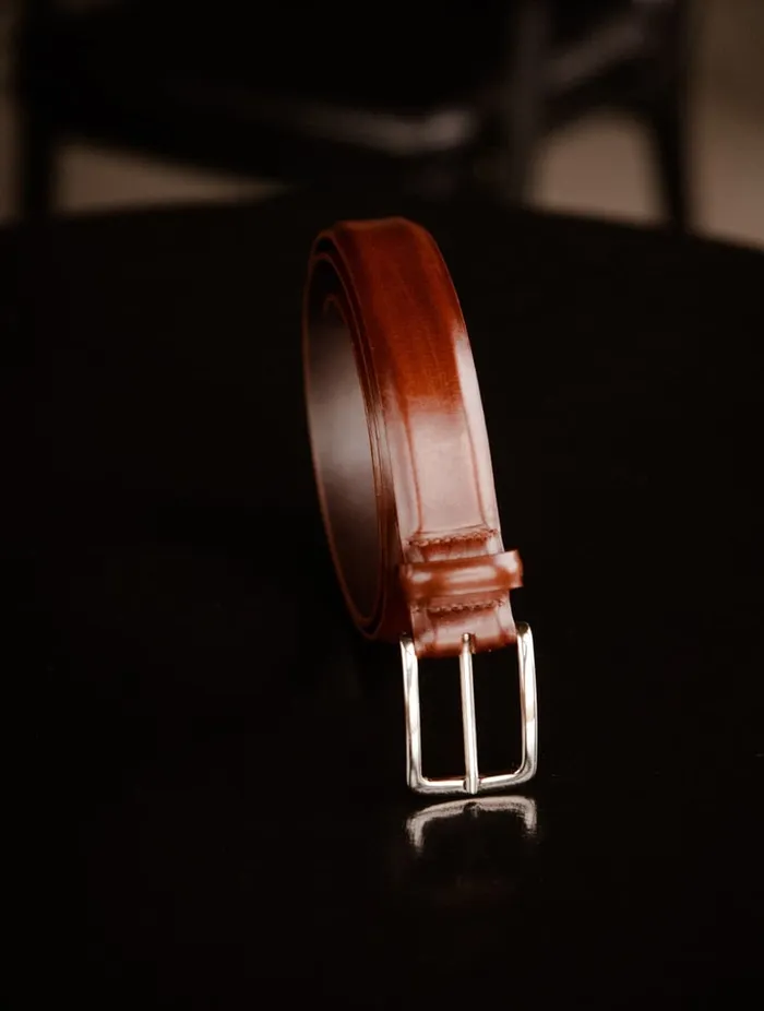 Wagram Cognac Patina Men Bobbies Belts Wagram Cognac Patina Men Bobbies Belts
