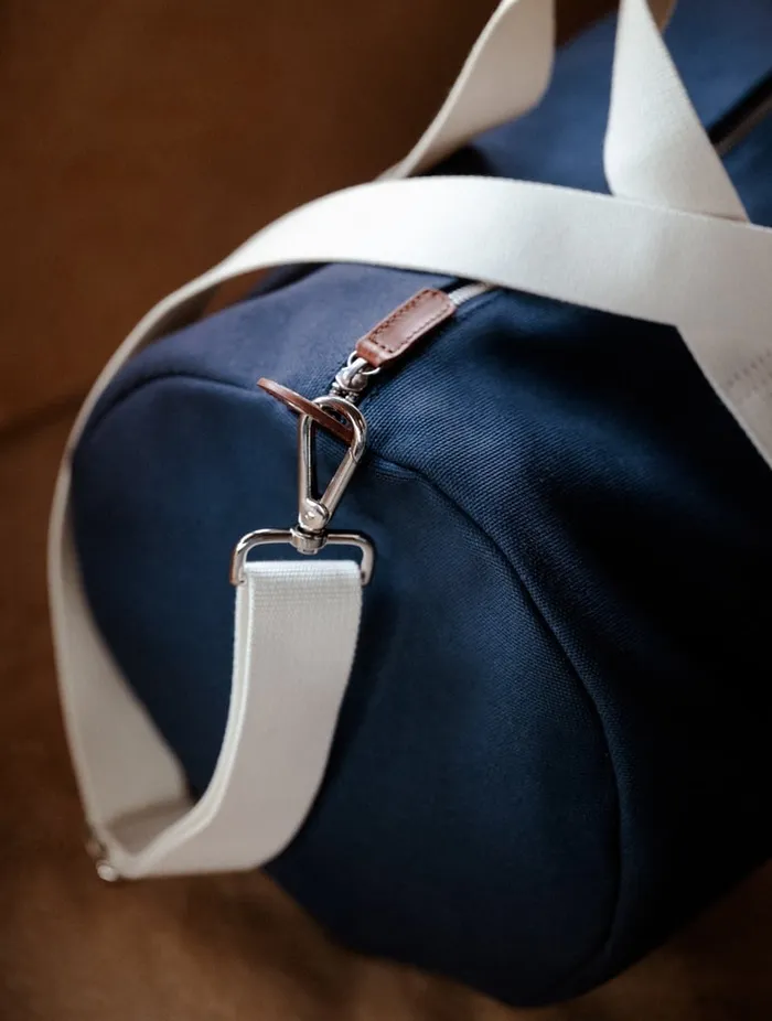 Wembley Night Blue Men Bobbies Travel Bags