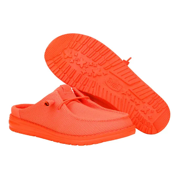 Wendy Slip Mono Mules heydude Apparel