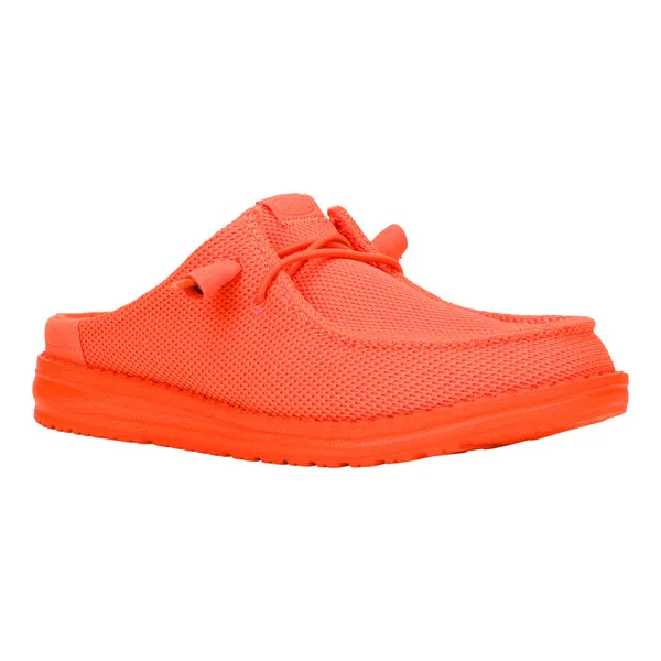 Wendy Slip Mono Mules heydude Apparel