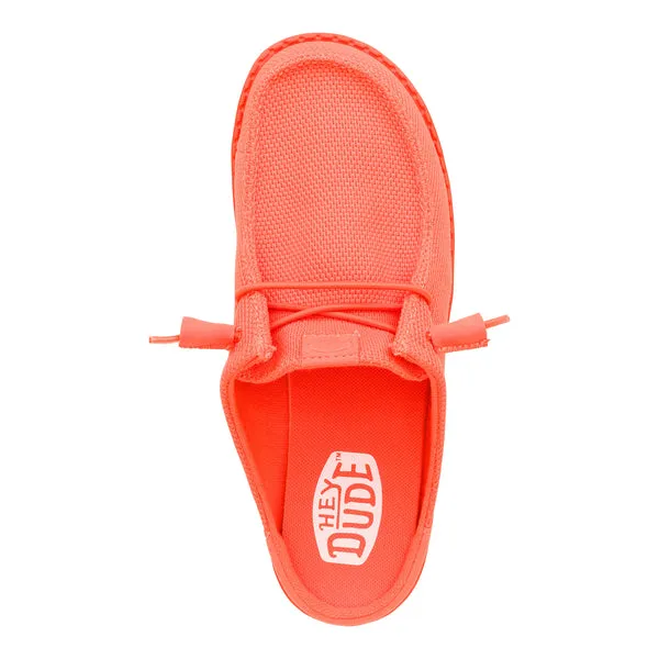 Wendy Slip Mono Mules heydude Apparel