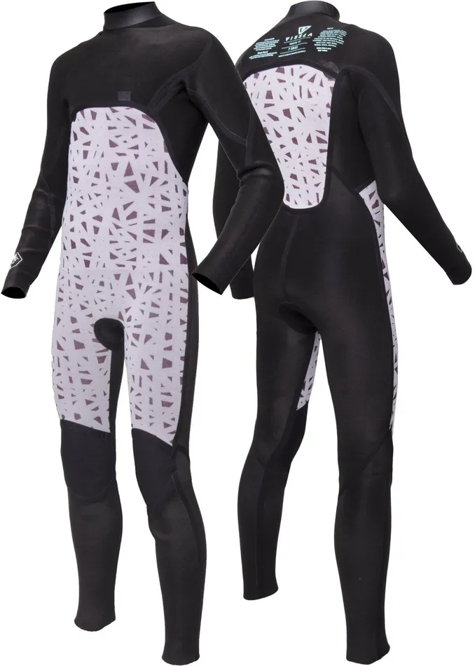 Wetsuits 7 Seas Boys 32 Full Chest Zip Wetsuit Naval Vissla Youth Wetsuits 7 Seas Boys 32 Full Chest Zip Wetsuit Naval Vissla Youth