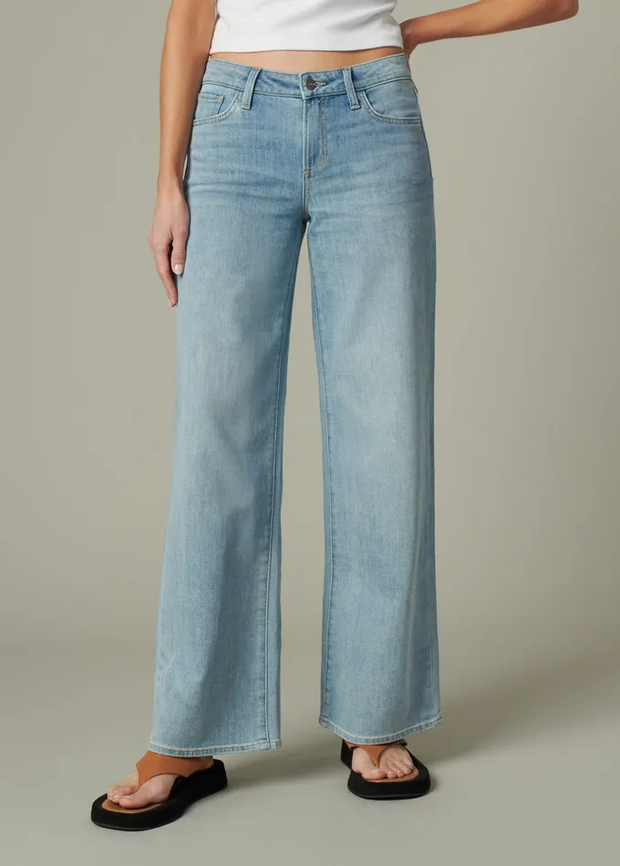 Wide Leg Joe8217s Jeans Women THE LOU LOU Best Days