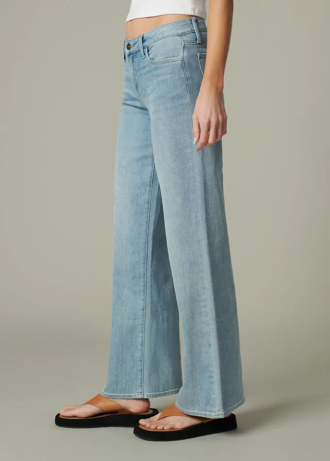 Wide Leg Joe8217s Jeans Women THE LOU LOU Best Days