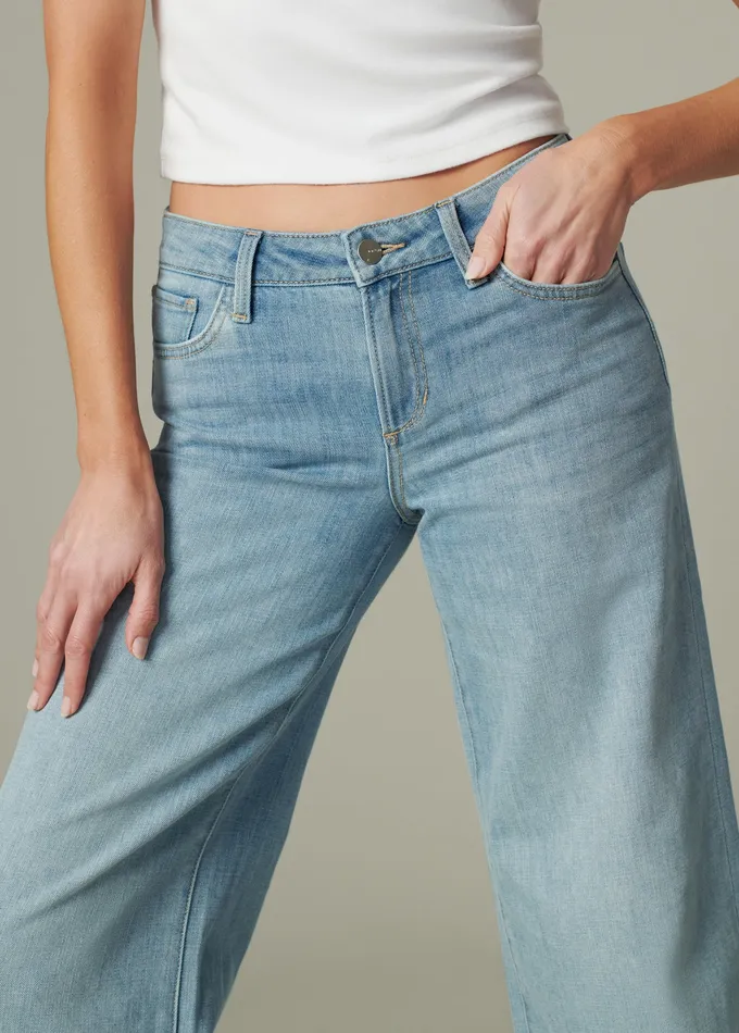 Wide Leg Joe8217s Jeans Women THE LOU LOU Best Days